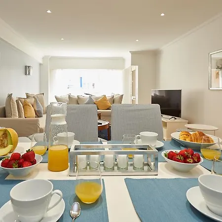 Lägenhet Oceanario - Cascais Centre Holiday Apartment