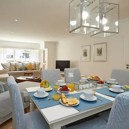 Oceanario - Cascais Centre Holiday Apartment