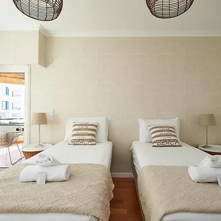 Oceanario - Cascais Centre Holiday Apartment Lägenhet Cascais