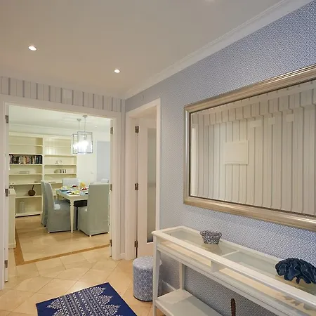 Oceanario - Cascais Centre Holiday Apartment Cascais