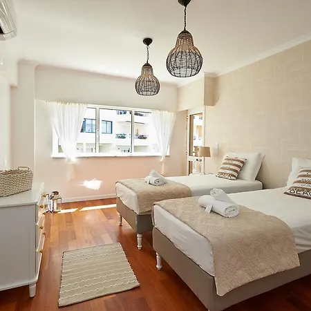 Lägenhet Oceanario - Cascais Centre Holiday Apartment Cascais