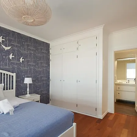 Oceanario - Cascais Centre Holiday Apartment Lägenhet Cascais