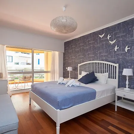 Oceanario - Cascais Centre Holiday Apartment Lägenhet *